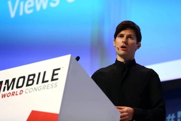 El misterio ensombrece el arresto del CEO de Telegram, Pavel Durov