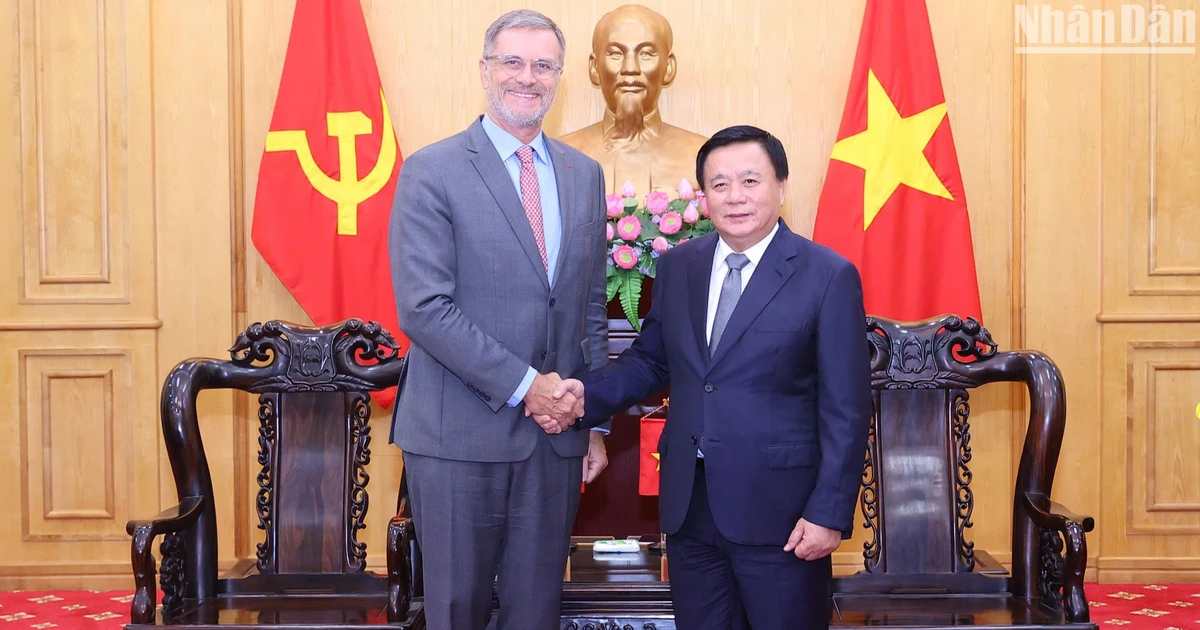 Promouvoir le partenariat stratégique avec le Vietnam