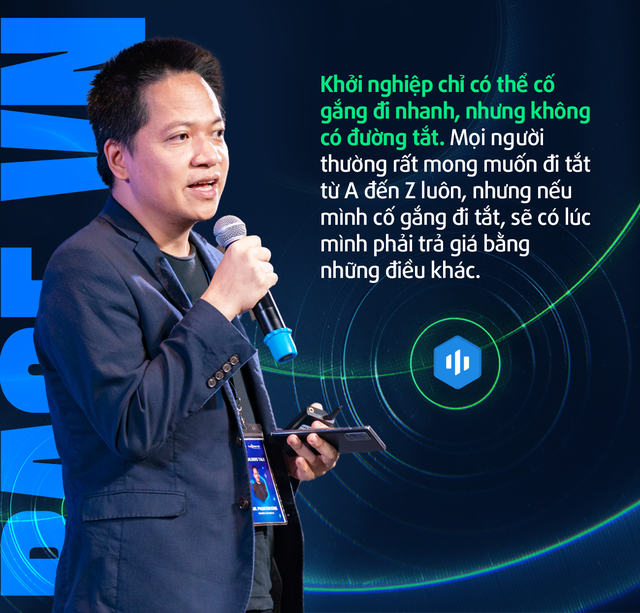 CEO Base.vn Phạm Kim Hùng: &quot;Lãnh đạo FPT U70 vẫn nói chuyện mục tiêu tăng trưởng vài chục phần trăm, tôi được truyền cảm hứng rất nhiều&quot; - Ảnh 2.