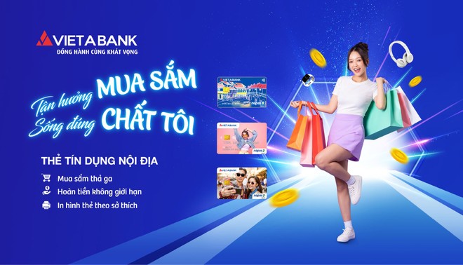 VietABank hoàn thành nâng cấp Core Banking, ra mắt thẻ tín dụng nội địa ảnh 1