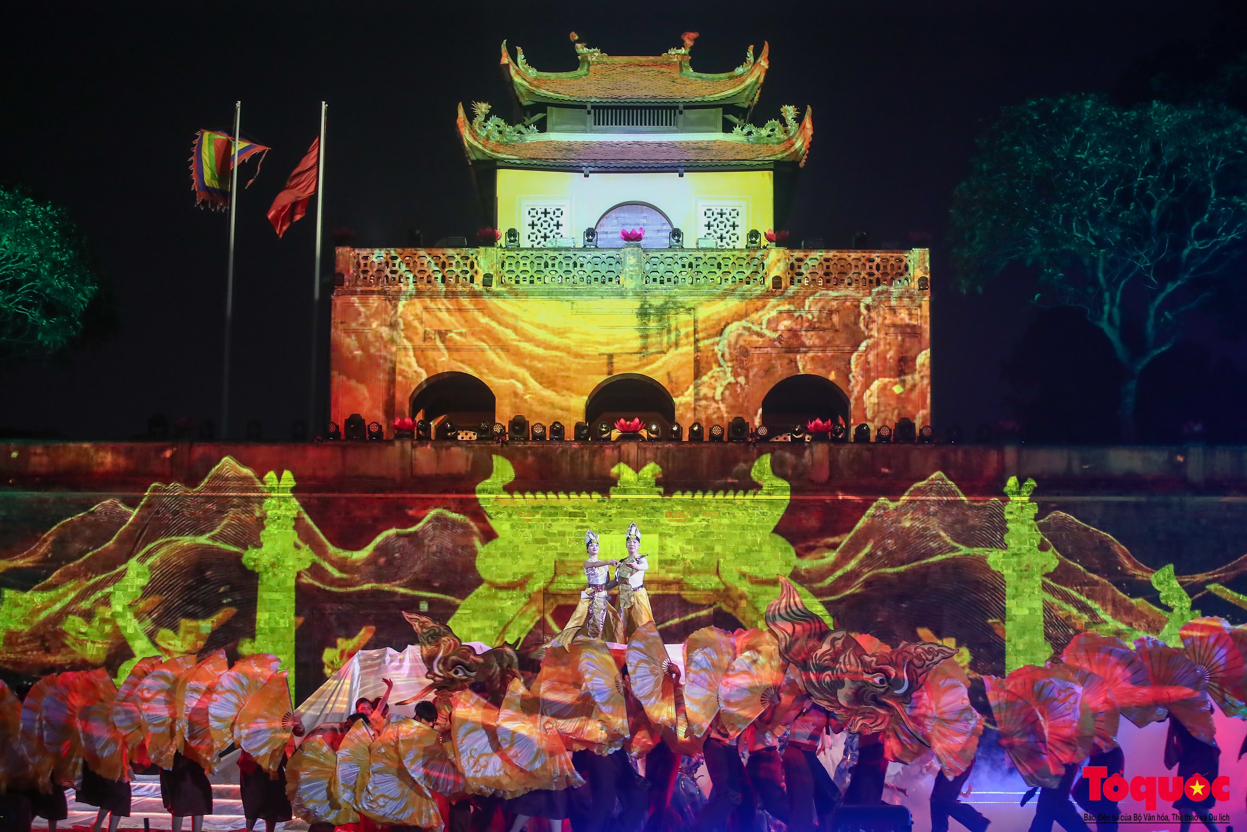 Mãn nhãn với 