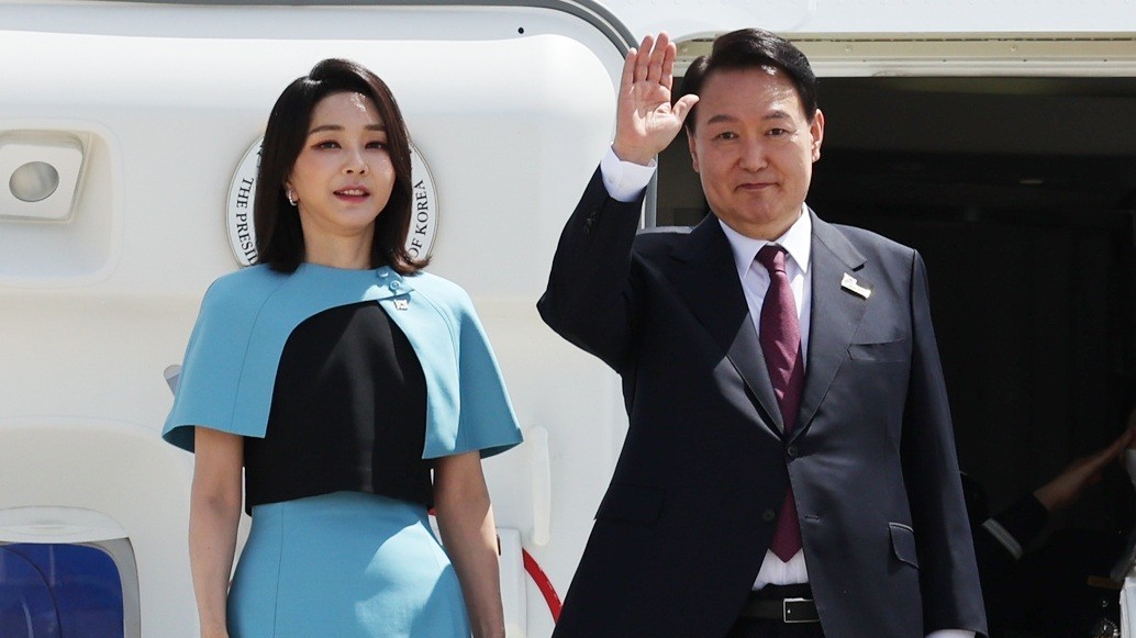 韓国の尹錫悦大統領とその夫人がベトナムを公式訪問する予定だ。