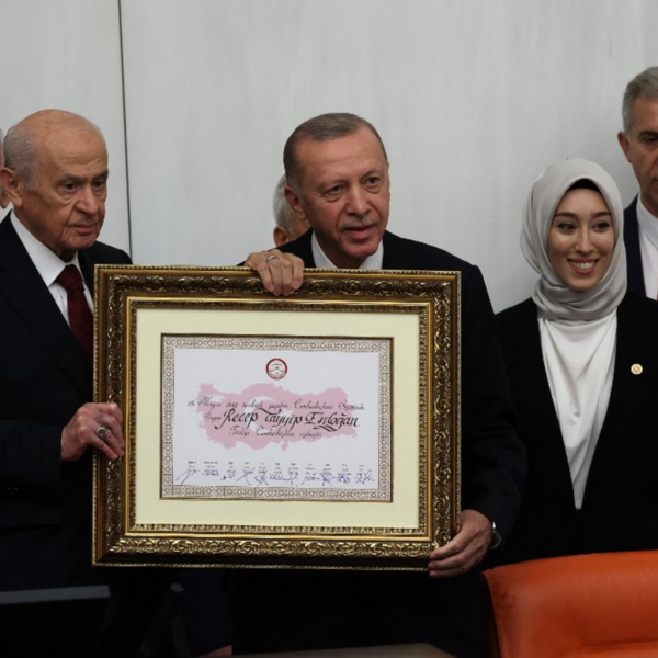 Gương mặt “mới mà quen” trong Nội các Tổng thống Thổ Nhĩ Kỳ Erdogan