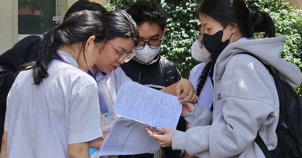 L'IA résout les questions de l'examen de biologie du lycée 2024, veuillez lire