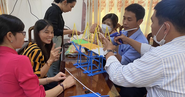 Phu Quoc plant die Einstellung von fast 120 Lehrern auf allen Ebenen