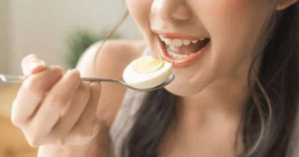 New research on the benefits of eating eggs