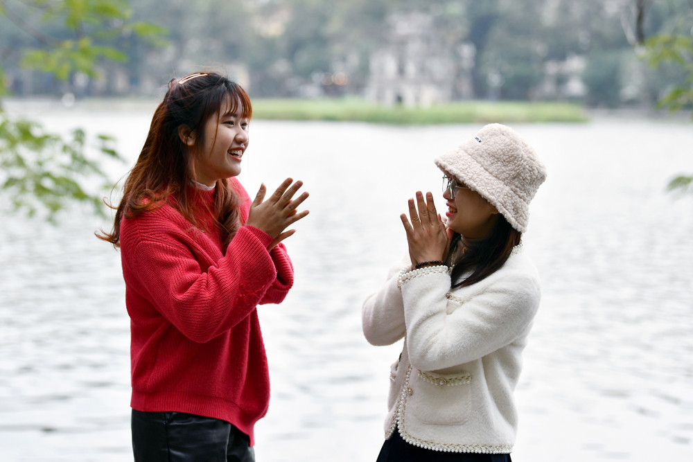 Hanoi-Wetter für die nächsten 3 Tage: Kalte Luft strömt ein, Tiefsttemperatur sinkt auf 18 Grad