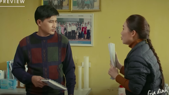 My Family Suddenly Happy Episode 11: Three Daughters-in-Law Fight with Neighborhood Youth - 1