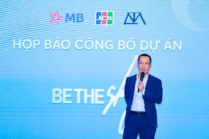 M. Vu Thanh Trung - Membre du Comité Exécutif - Directeur de la Banque Digitale.