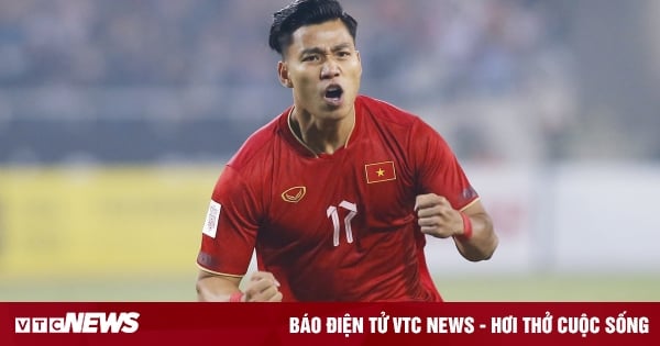 Truong Tien Anh's test failed, coach Troussier uses Van Thanh again?