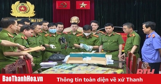 Hưởng ứng Ngày toàn dân phòng, chống ma túy (26-6): Kiên quyết đấu tranh với tội phạm ma túy