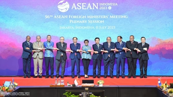 Tin tưởng về một ASEAN vững mạnh, điều hướng các thách thức