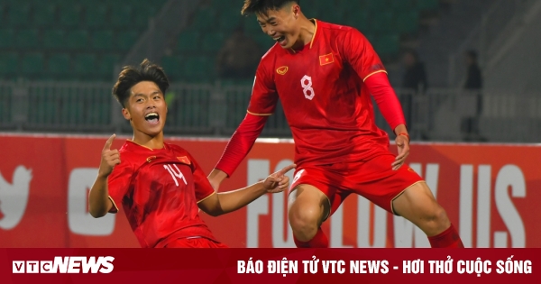 Trực tiếp bóng đá U23 Việt Nam vs U23 Lào vòng bảng U23 Đông Nam Á