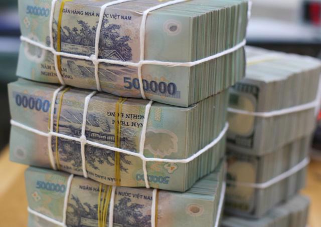ไตรมาสแรก พ.ศ. 2566 สินเชื่อในและต่างประเทศของรัฐบาลรวมอยู่ที่ 100,373 พันล้านดอง