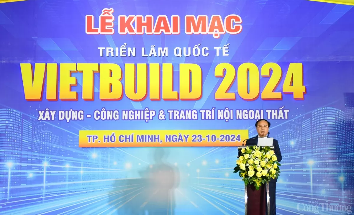 Khuyến mãi “sốc” 70% kích cầu tiêu dùng tại Triển lãm quốc tế Vietbuild TP. Hồ Chí Minh