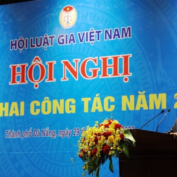 Hội Luật gia Việt Nam tổ chức Hội nghị triển khai công tác năm 2024