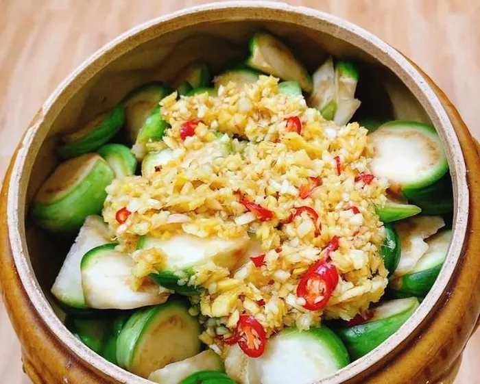 Đặc sản không có mùa, cắn ăn giòn đôm đốp gợi nhớ ký ức vị xưa mà nay cao lương mĩ vị cũng không bằng- Ảnh 3.