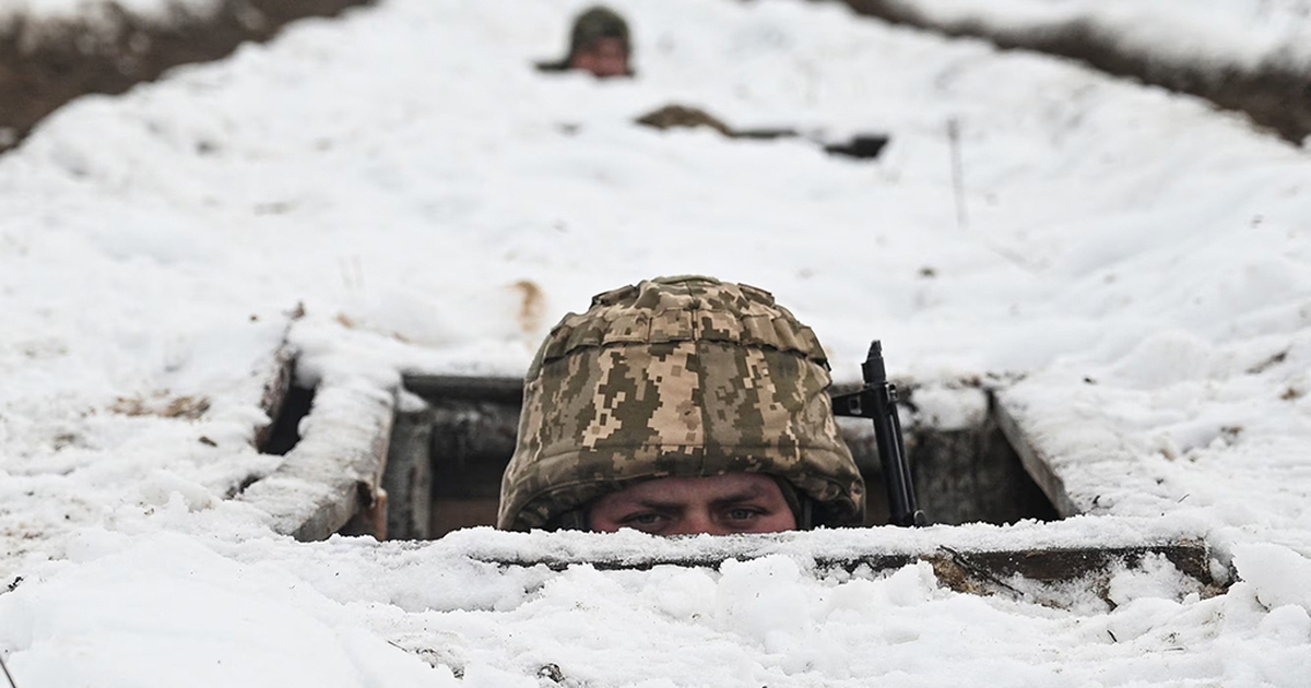 Ukraine 'chấp nhận số phận', Nga có chiến thắng?