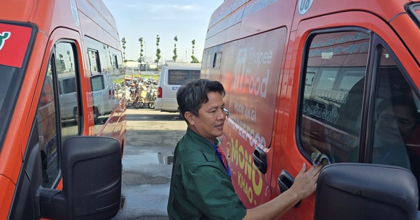 How are Can Tho buses always clean and cool?