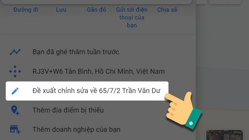 Cách thêm, tạo địa điểm trên Google Maps cực đơn giản