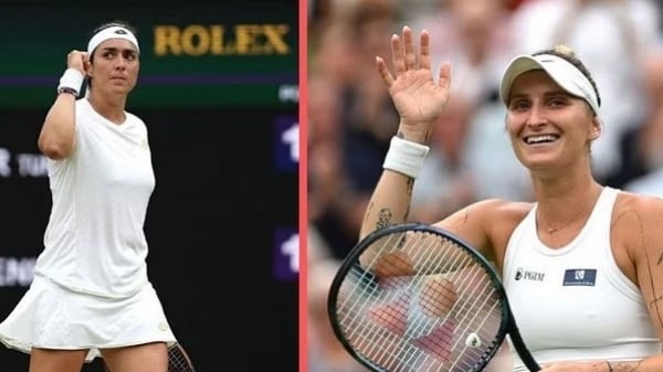 Ons Jabeur se enfrenta a Marketa Vondrousova en la final individual femenina de Wimbledon 2023