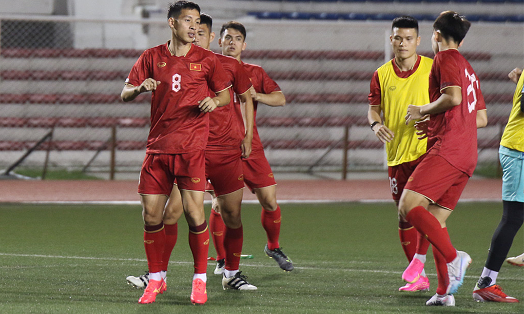 Vietnam - Philippines: Opportunity to open points in the 2026 World Cup qualifiers