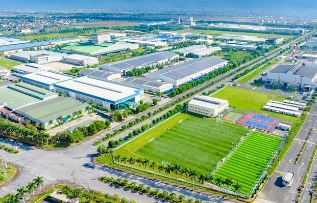 Approval for investment in construction and business of infrastructure of Thanh Binh II Industrial Park, Ha Nam