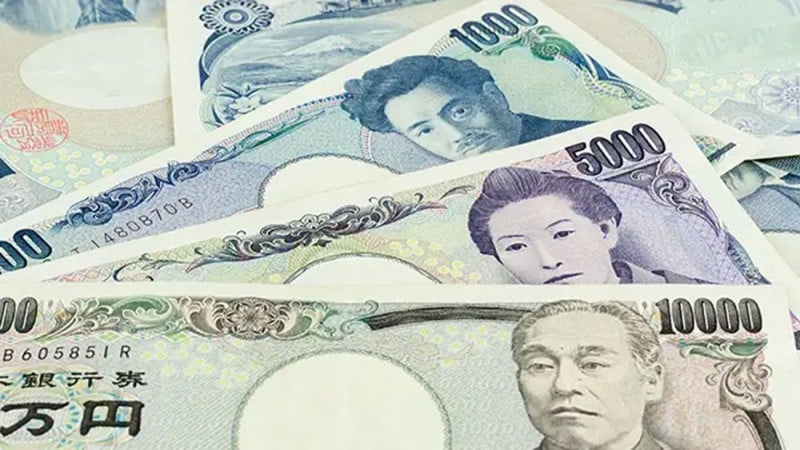 Tipo de cambio del yen japonés hoy 5 de diciembre de 2023: los tipos de cambio del yen japonés y del yen VCB aumentaron fuertemente