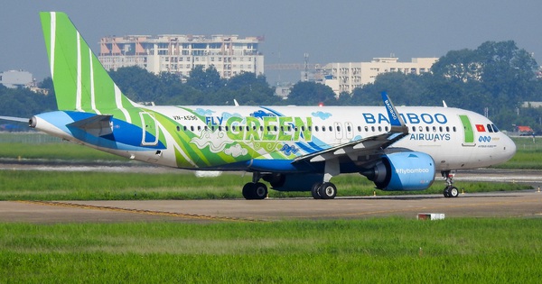 Bamboo Airways tiene pilotos excedentes, Vietnam Airlines considera reclutar