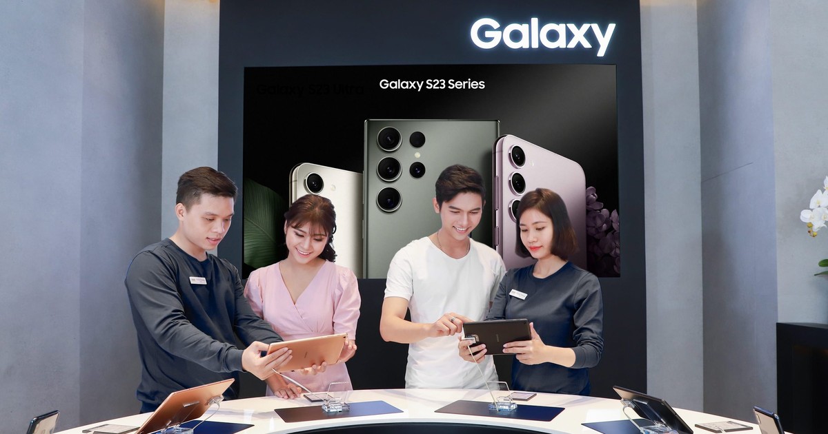 Samsung Finance+, giải pháp tài chính linh hoạt cho khách hàng