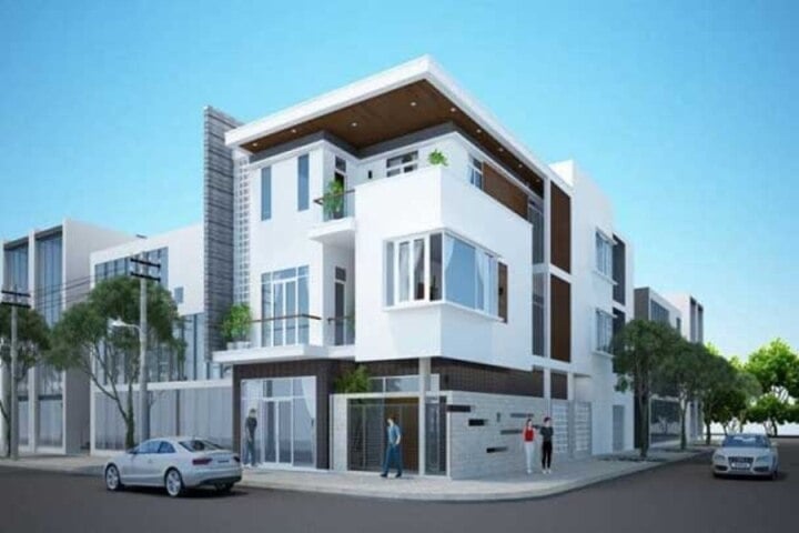 Timeless beautiful townhouse models - 4
