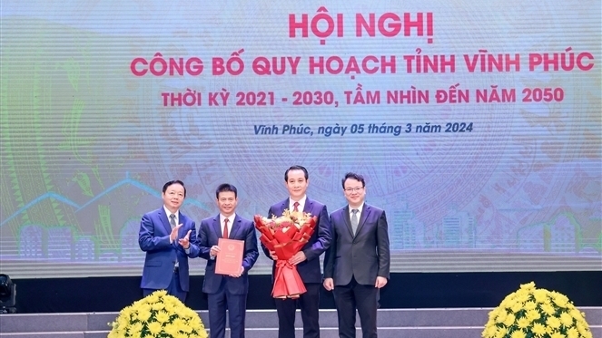 إعلان الخطة الإقليمية للفترة 2021 - 2030، رؤية 2050 -0