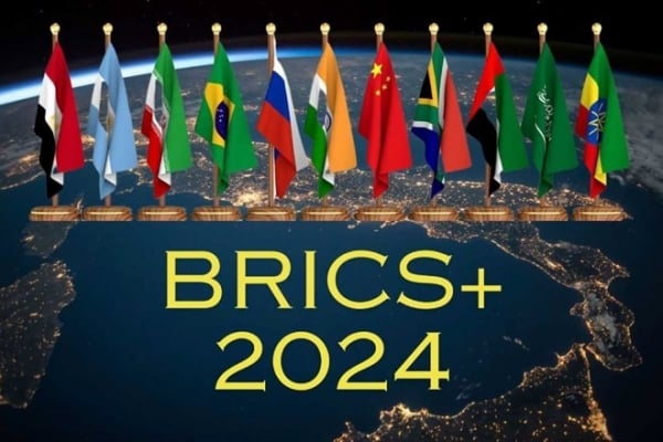 Các nước ASEAN ngày càng "để mắt" tới BRICS