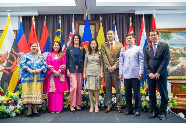 Journée de l'ASEAN en Nouvelle-Zélande