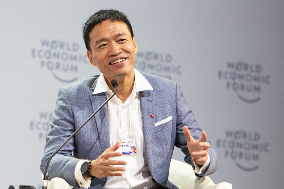 CEO Le Hong Minh will fast 1 Million VNG-Aktien verkaufen