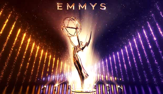 Emmy-Verleihungsplakat