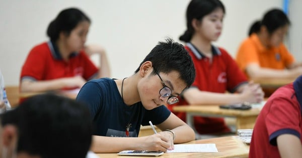 Les parents s'inquiètent du programme d'examen de la troisième matière pour la 10e année