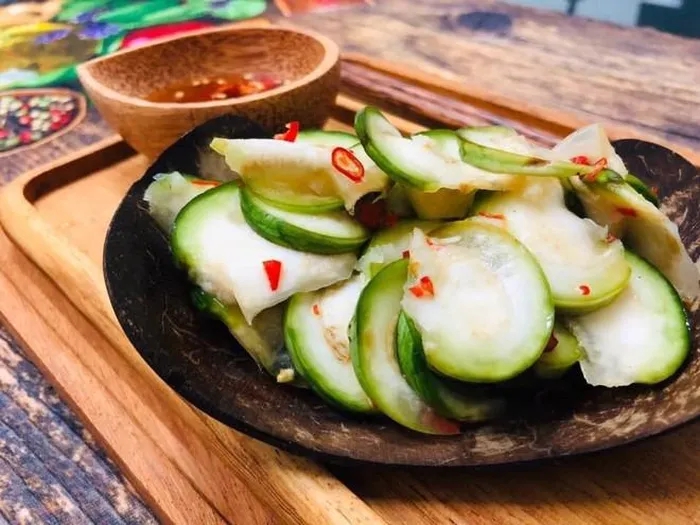 Đặc sản không có mùa, cắn ăn giòn đôm đốp gợi nhớ ký ức vị xưa mà nay cao lương mĩ vị cũng không bằng- Ảnh 2.