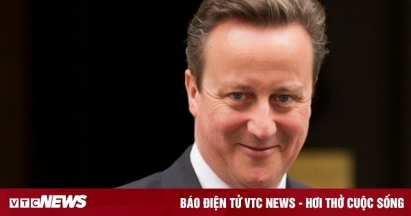 អតីតនាយករដ្ឋមន្ត្រី David Cameron ក្លាយជារដ្ឋមន្ត្រីការបរទេសអង់គ្លេស