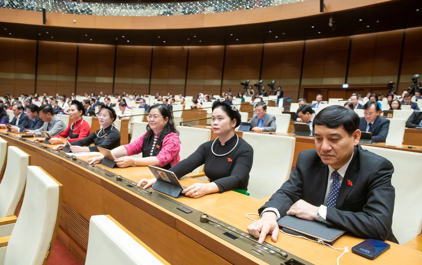 Asamblea Nacional acuerda reiniciar proyecto nuclear de Ninh Thuan