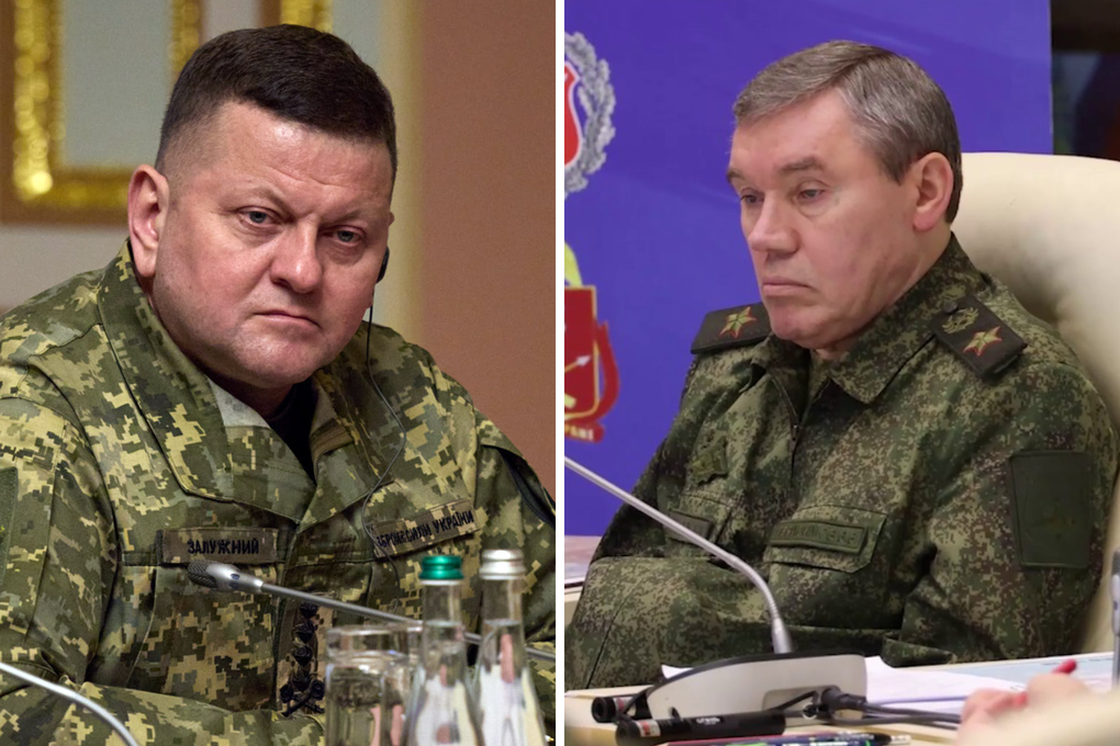 Rộ tin Ukraine, Nga bí mật đàm phán chấm dứt xung đột? - 1