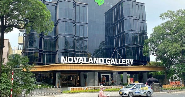 Novaland dismisses a senior staff member