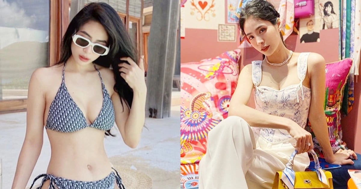 “สาวสวย” เกี่ยวอันห์ ชื่นชอบกระเป๋า Hermes และ Chanel มูลค่าหลายร้อยล้านดอง