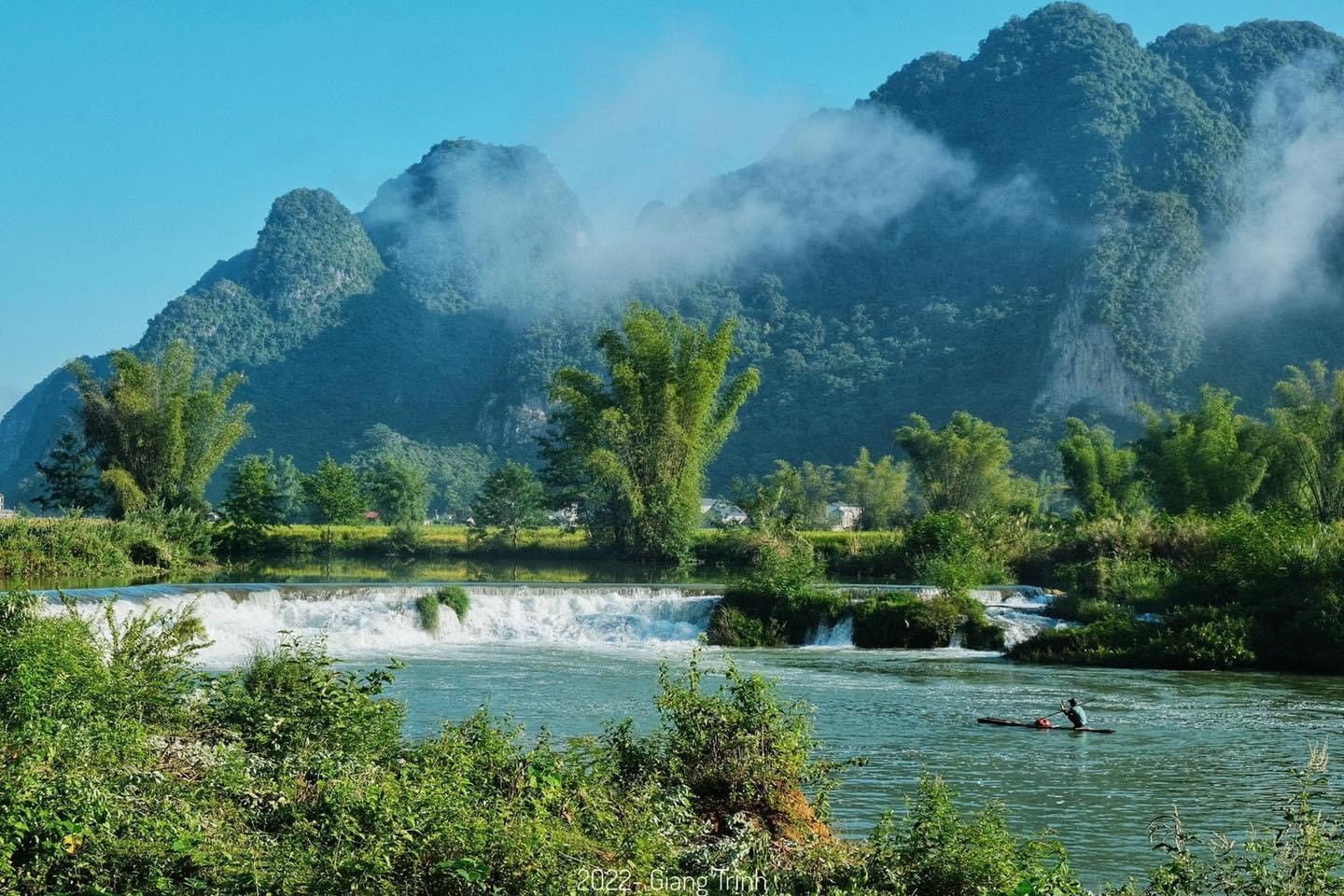 La beauté majestueuse et poétique de Trung Khanh, Cao Bang