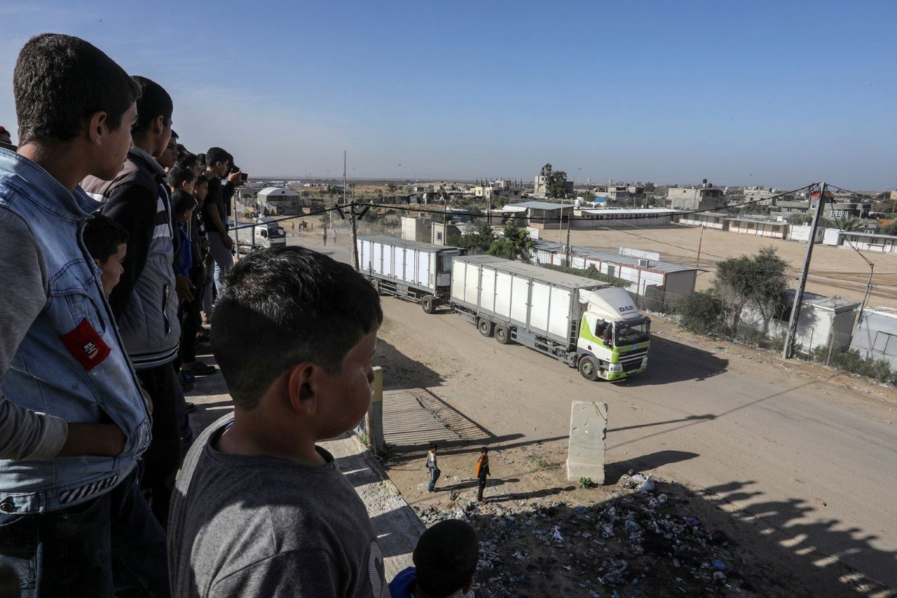 Dải Gaza sau 100 ngày: Đám cháy đang lan rộng