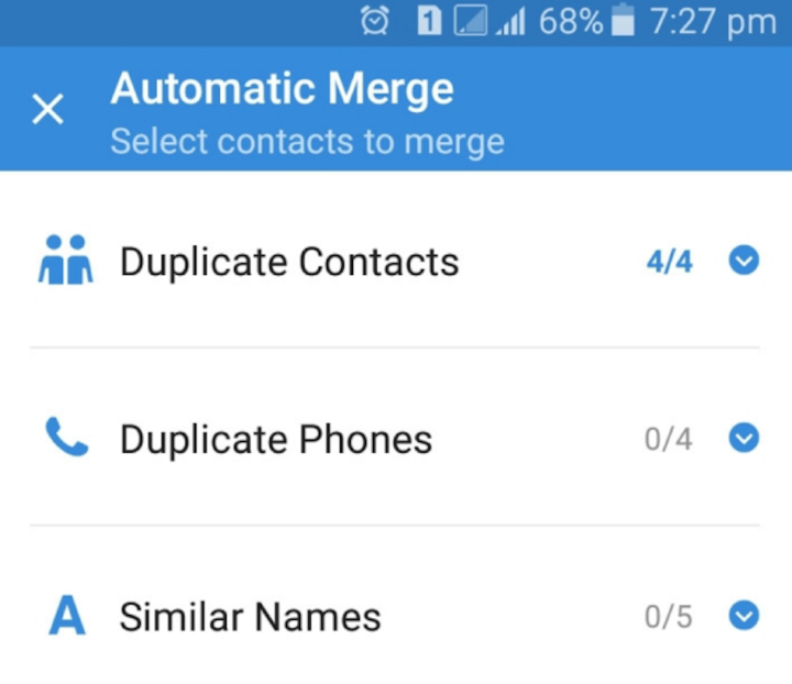 Comment supprimer les contacts en double sur iPhone – 10