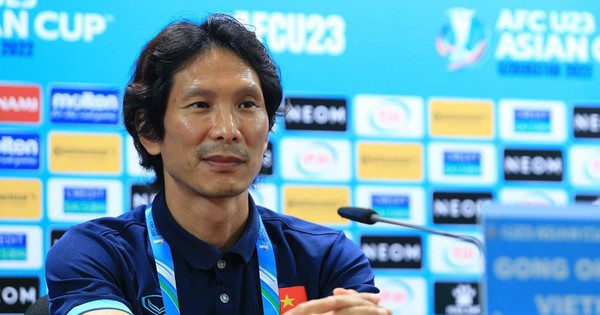 Former V-League champion team targets person recommended by coach Park for Vietnamese football