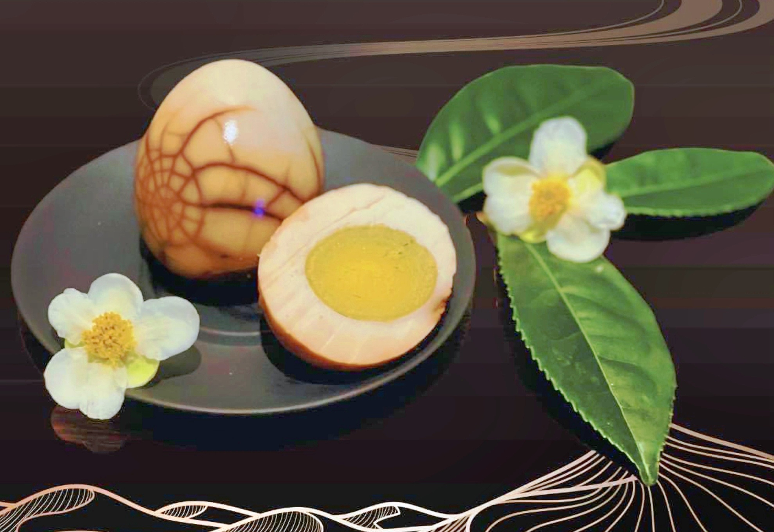 Món ngon từ trà- Ảnh 4.