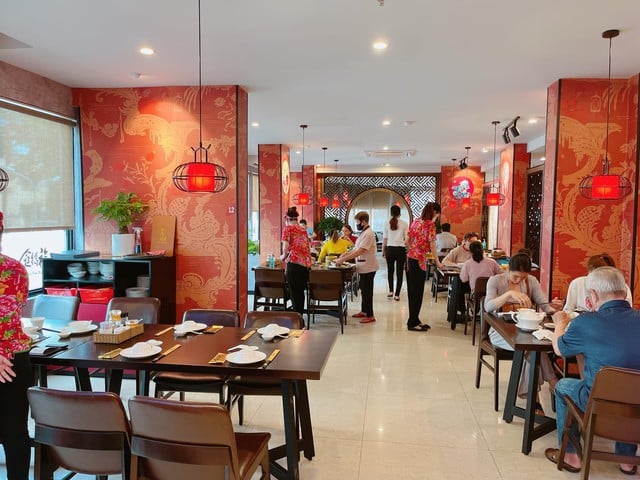 Đi ăn tại TP.HCM, khó lựa quá thì tìm quán buffet- Ảnh 1.