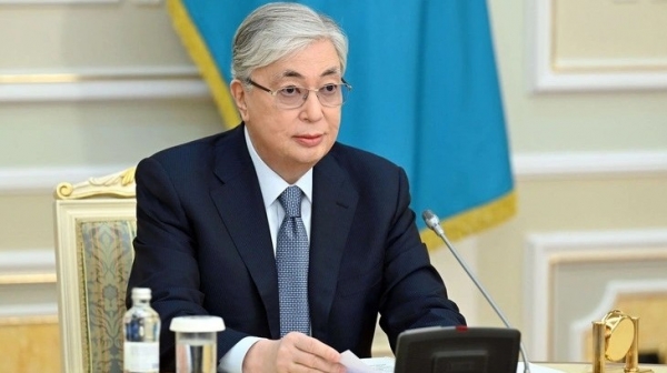 Visite officielle du président du Kazakhstan au Vietnam du 20 au 22 août